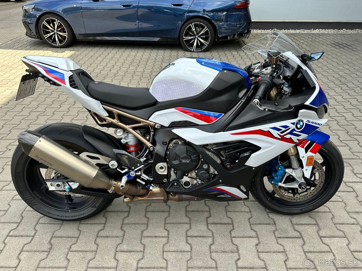BMW S1000RR M Packet