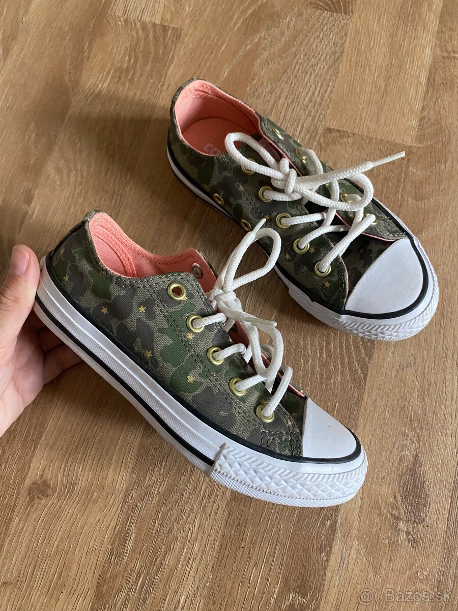 Detske tenisky converse