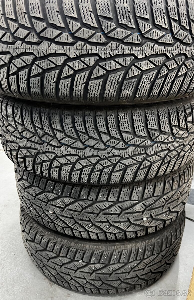 215/65R16 zimné pneumatiky