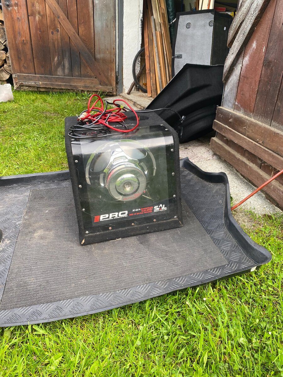 subwoofer Somogyi