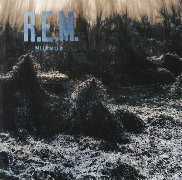 LP R.E.M. ‎- Murmur - US -  2009