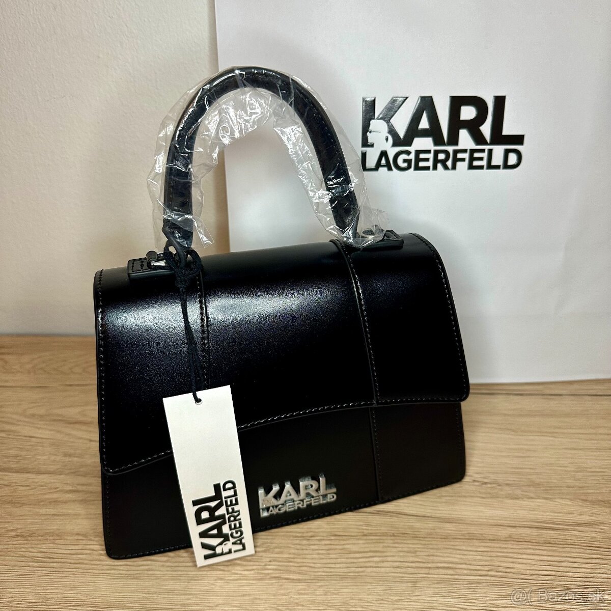 Nová dámska kabelka Karl Lagerfeld K/Stone Tote