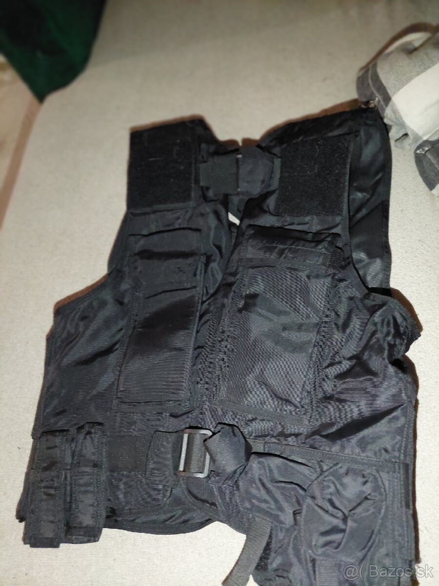 Airsoft doplnky