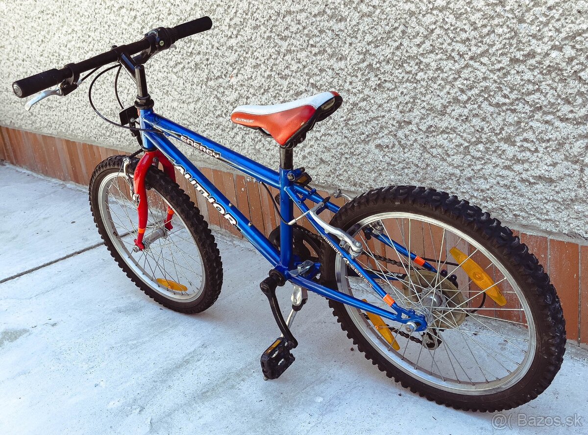 Detský bicykel