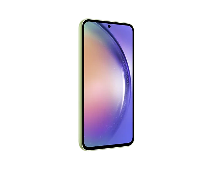 Samsung galaxie a54 LIME
