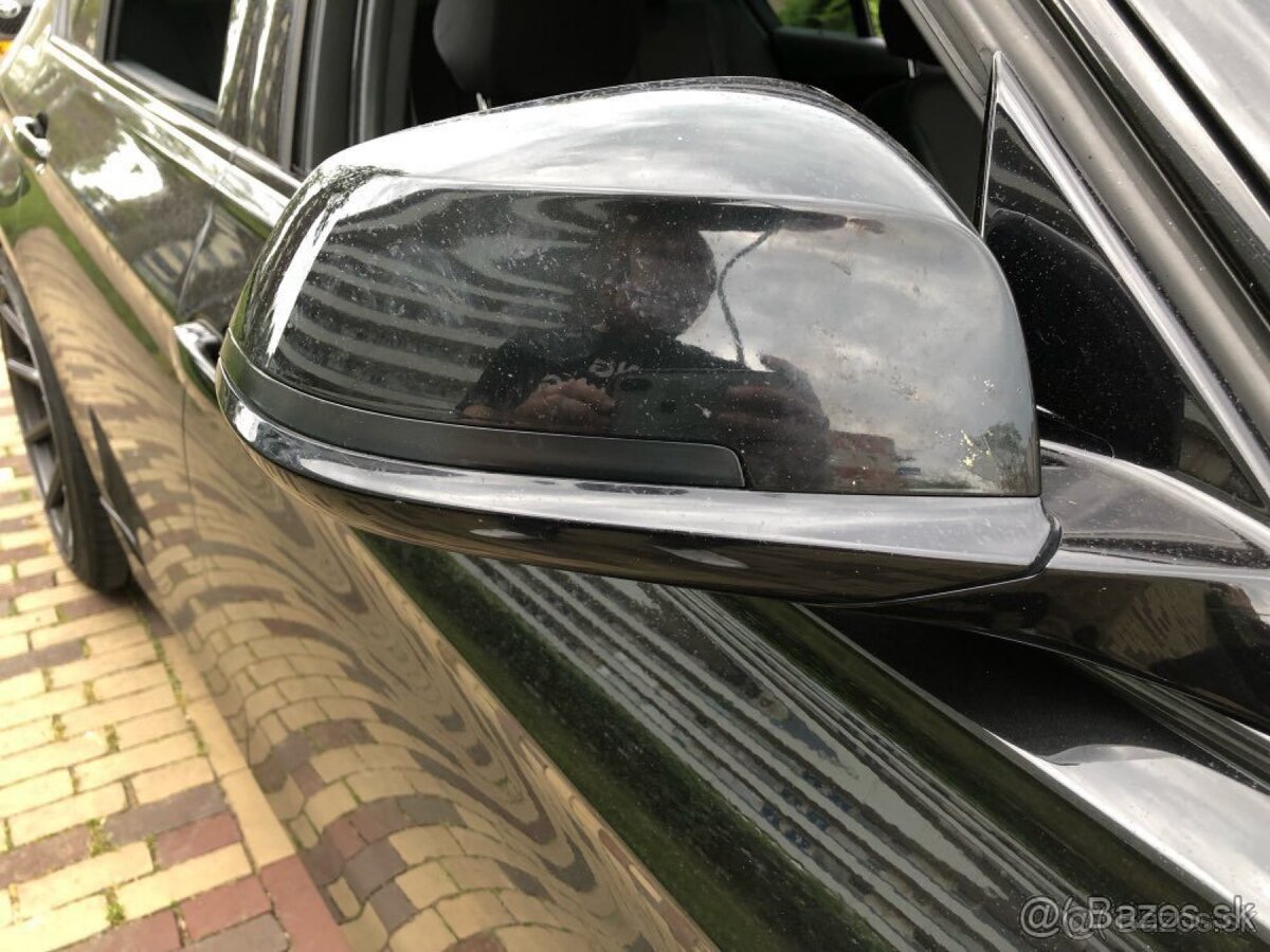 BMW F20 F30 Dynamicke LED smerovky