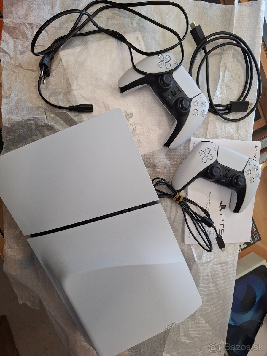 Ps 5 CFI 2016 ma 1Tb