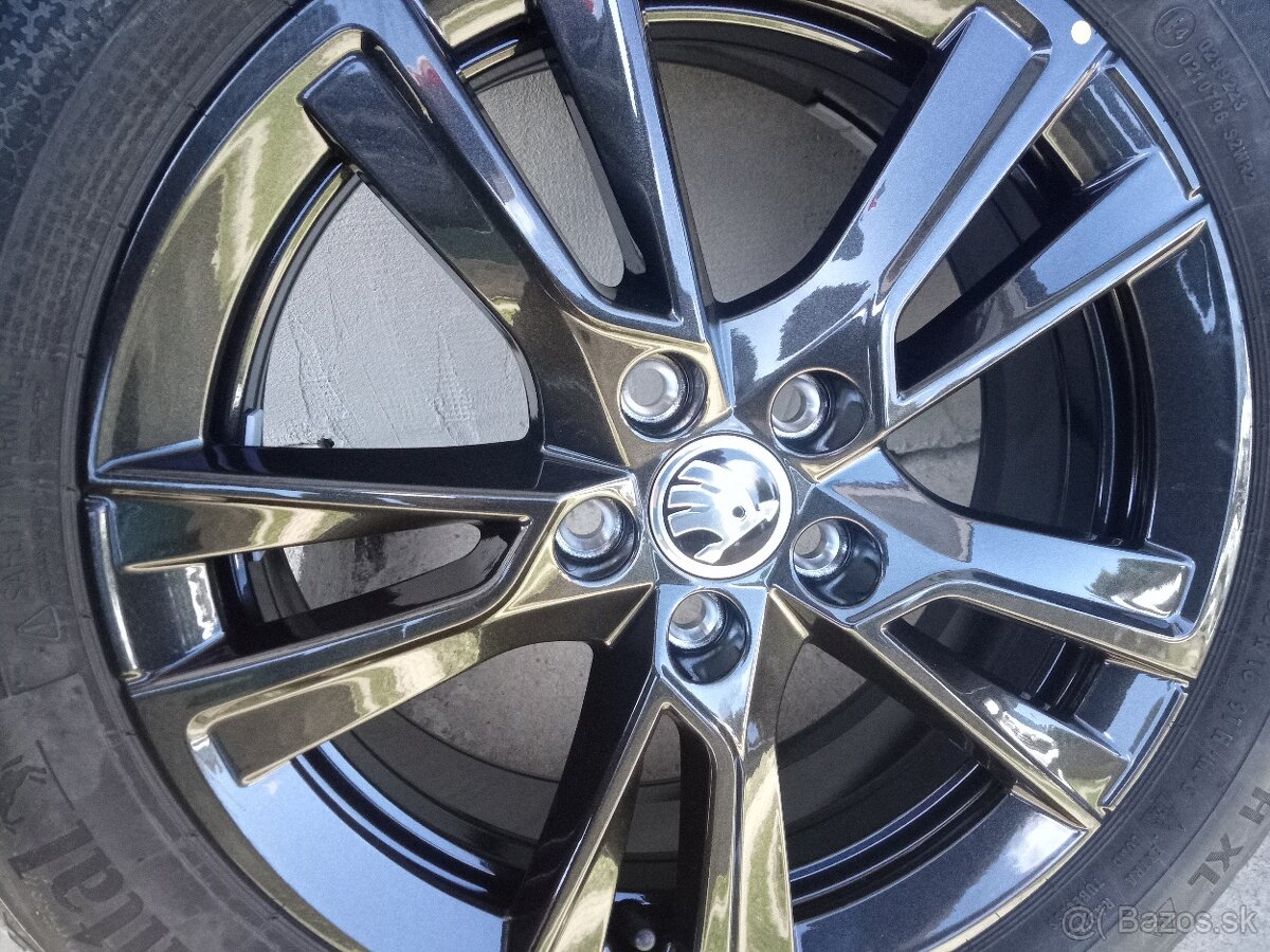 Škoda Fabia IV 16"195/55 R16 zimná sada