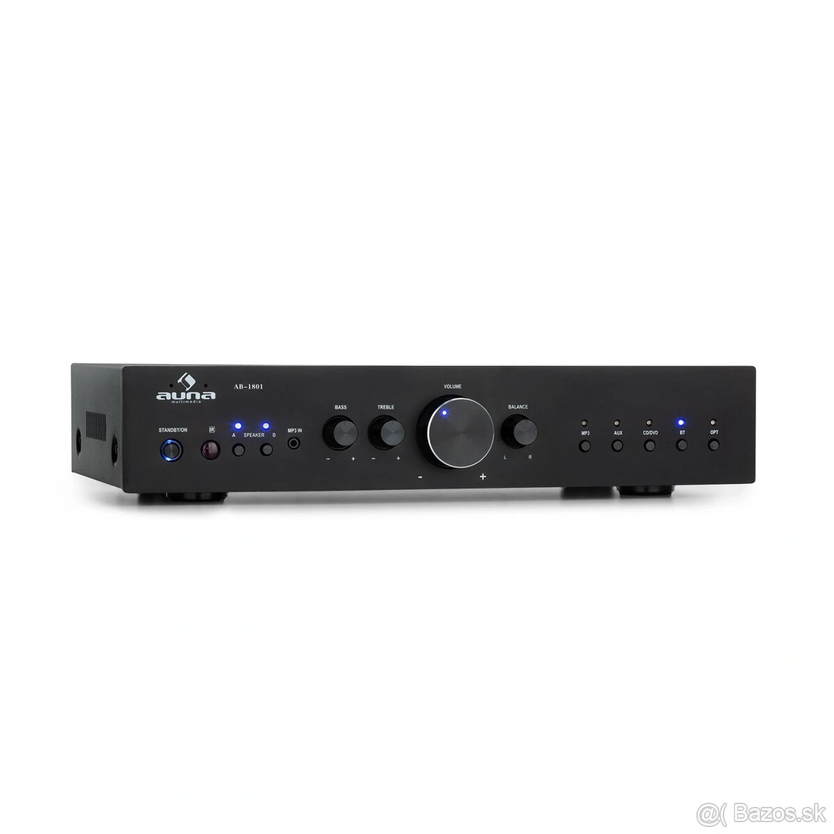 Auna AV2-CD608BT HiFi stereo zosilňovač