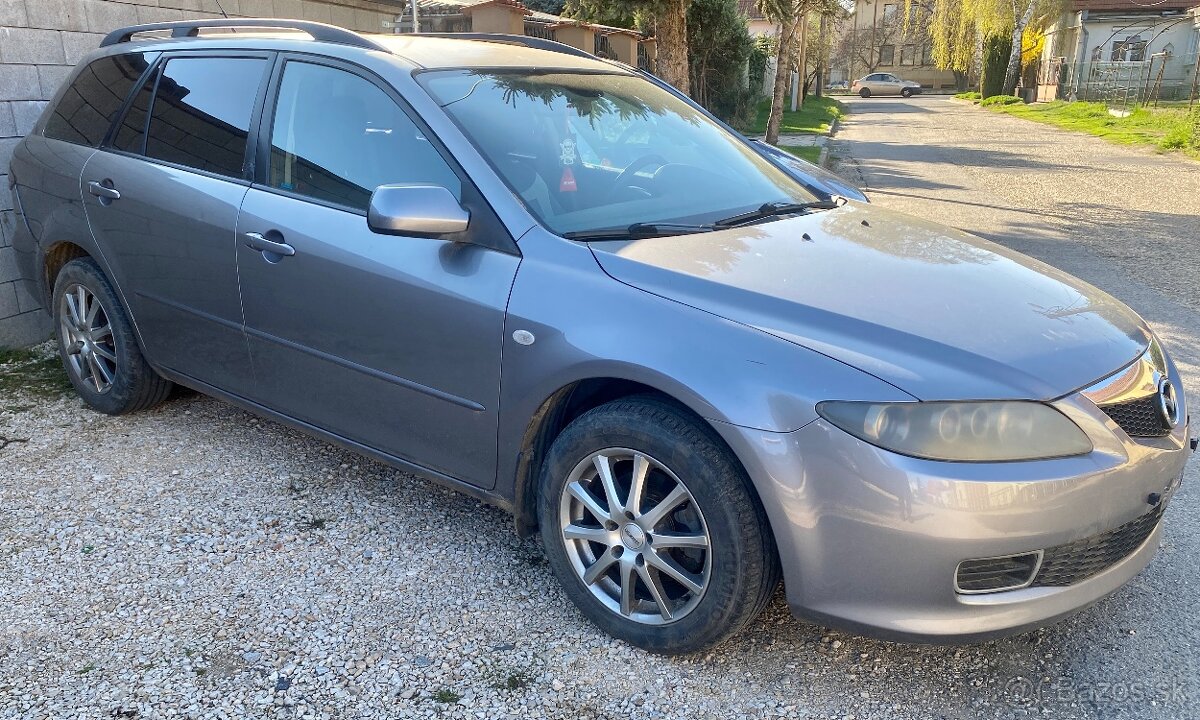 Mazda 6 2.0i Automat