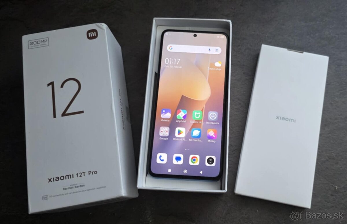 xiaomi 12t pro