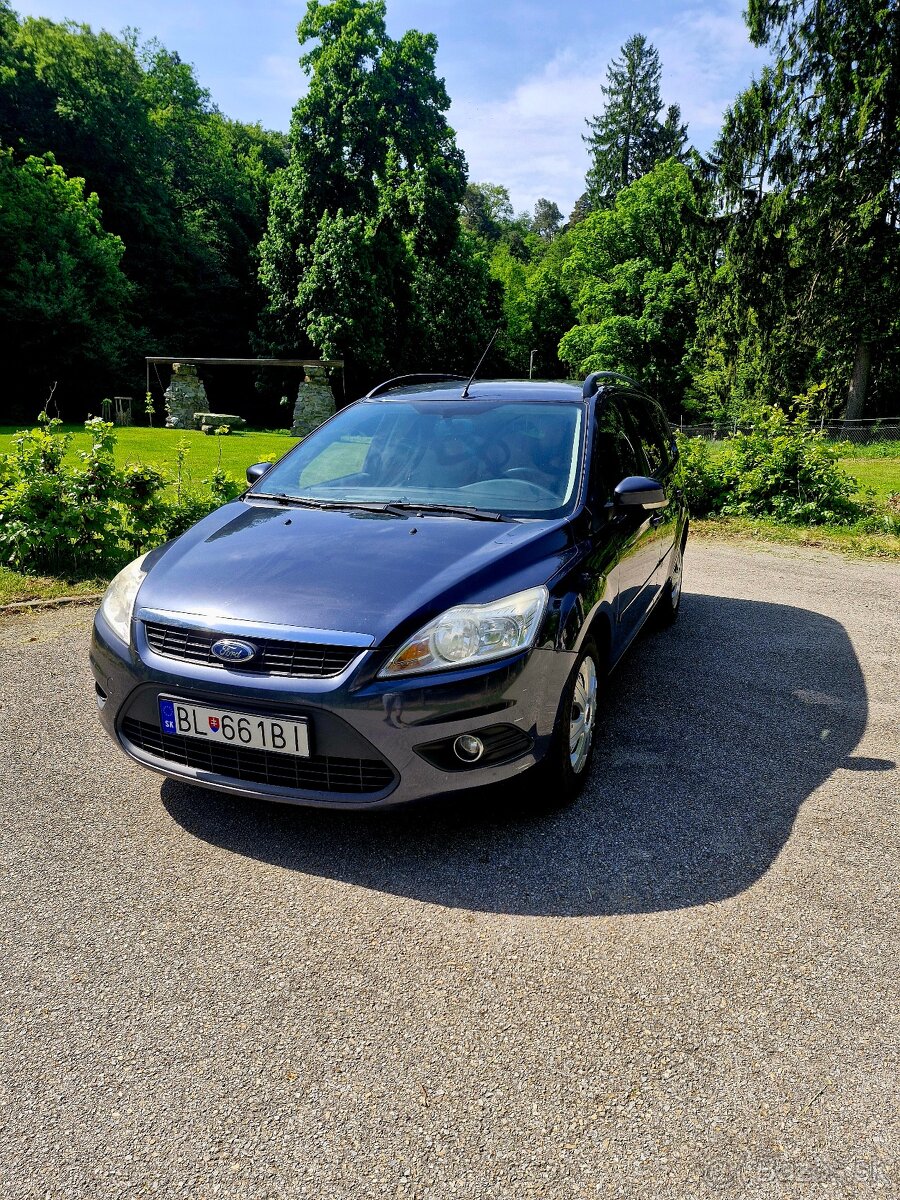 Ford Focus 1.6 TDCi (2011)