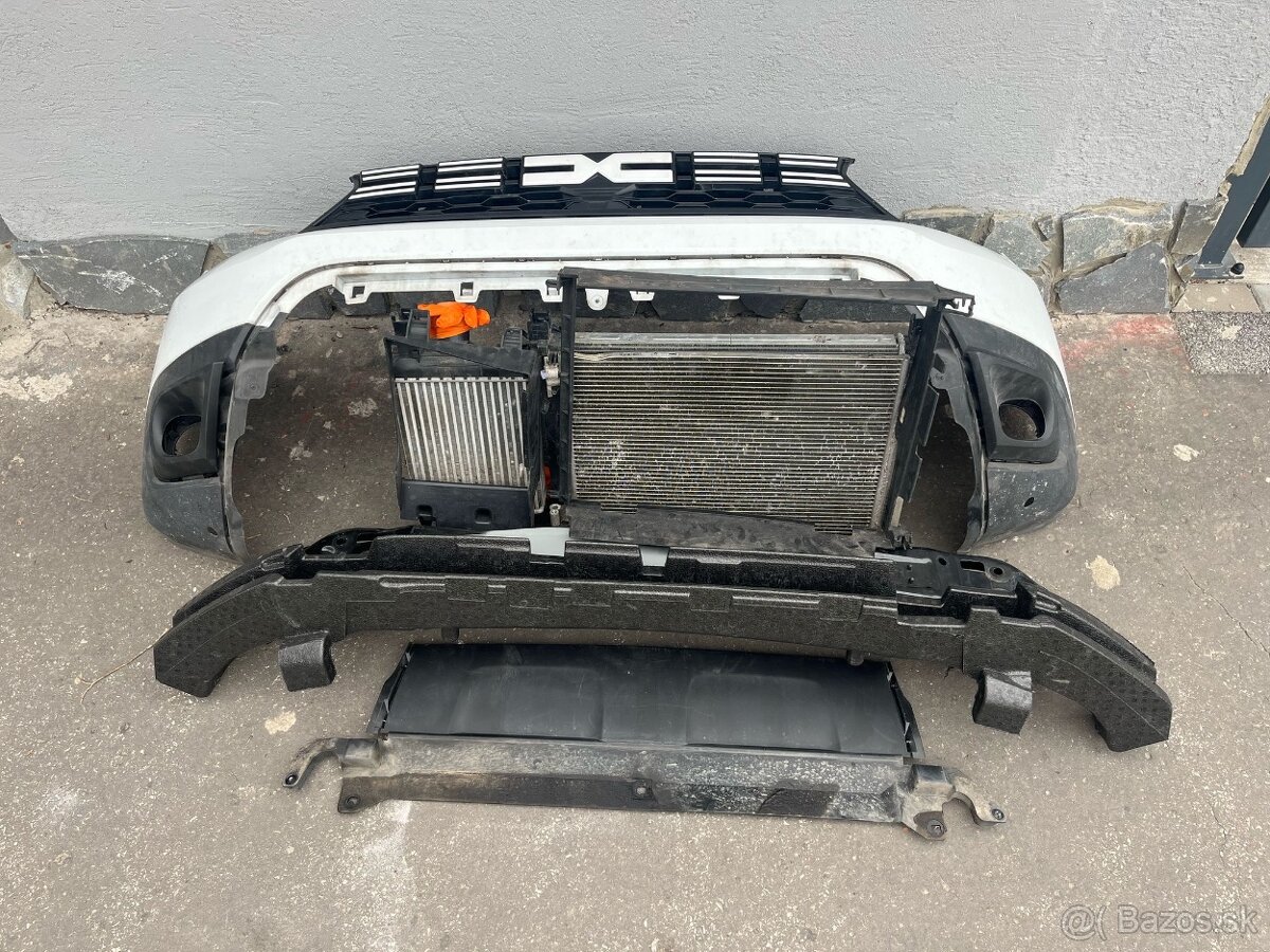 Chladice dacia duster 1.3 tce