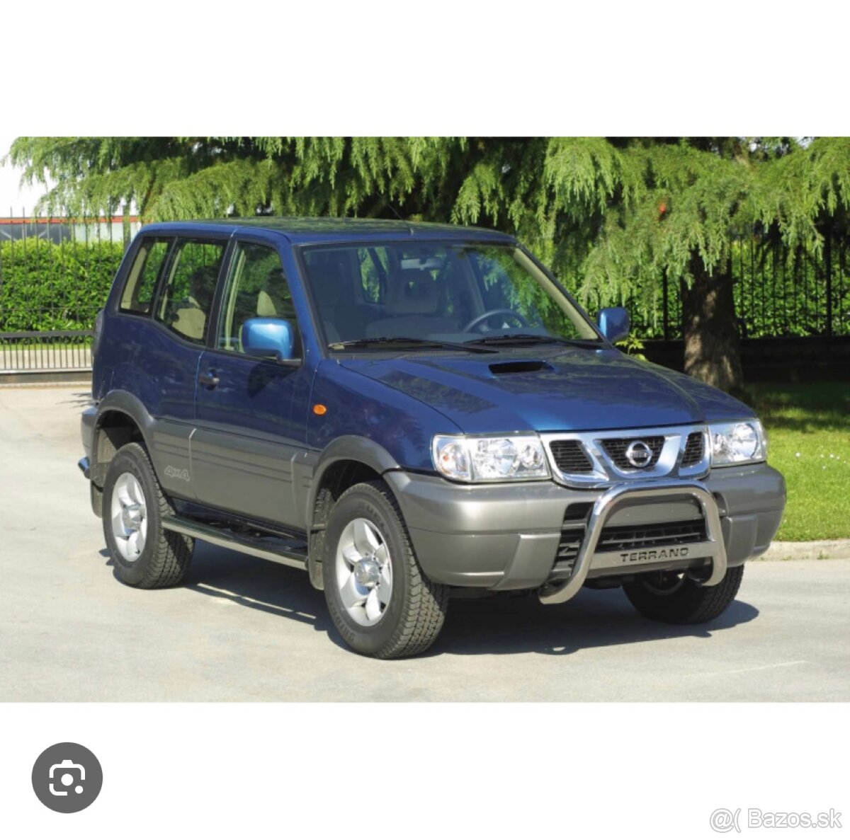 Mám záujem o 4x4