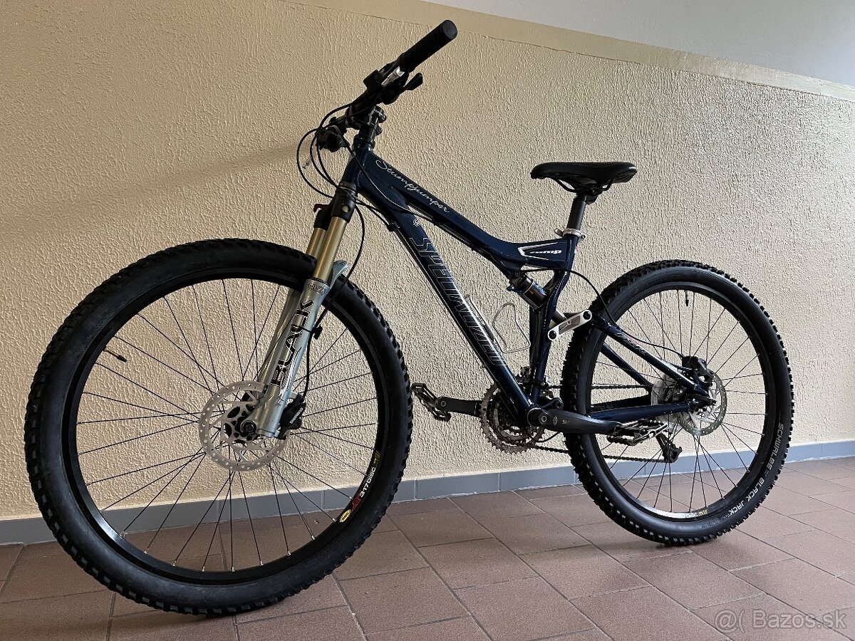 Specialized Stumpjumer “S”