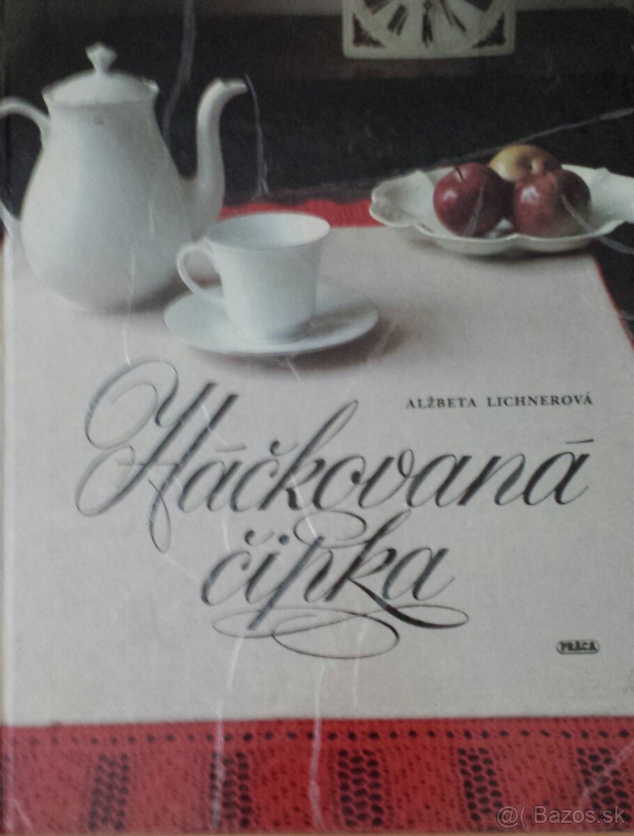 Knihy pre šikovné ruky