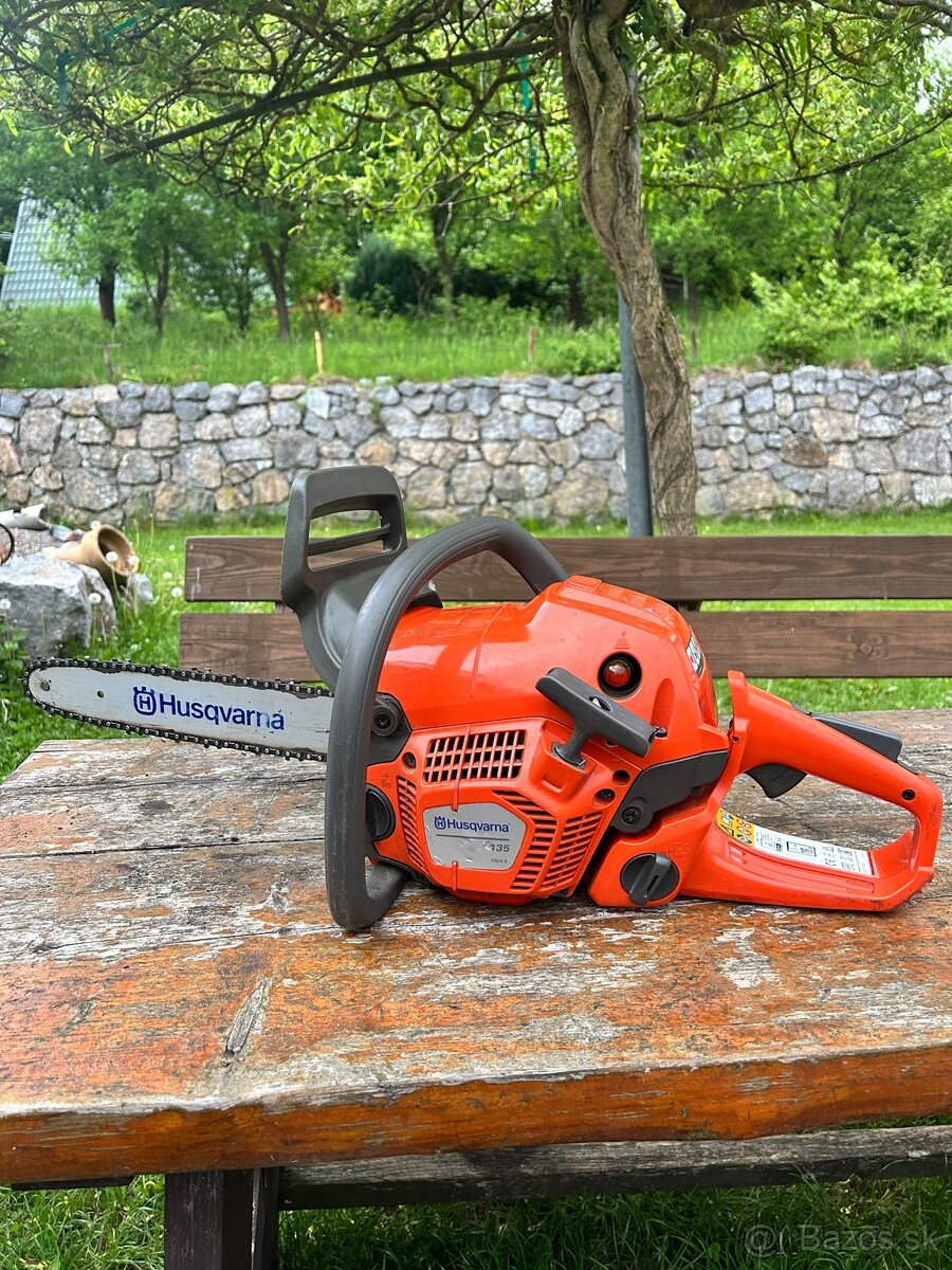 Husqvarna 135 mark II
