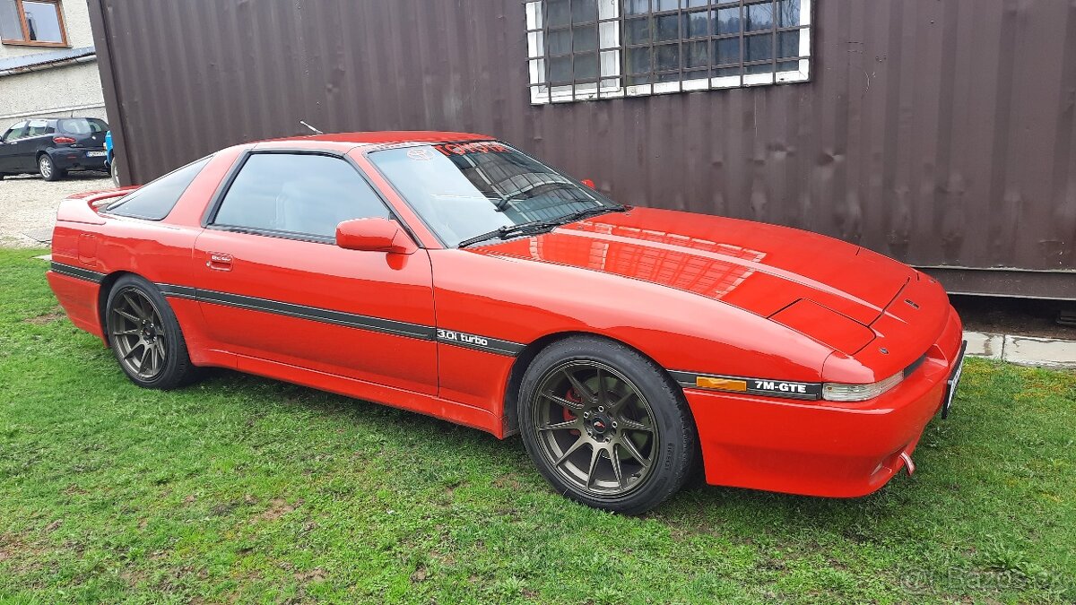 Toyota Supra  7m-gte