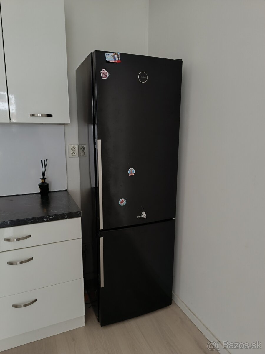 Chladnička s mrazničkou Gorenje