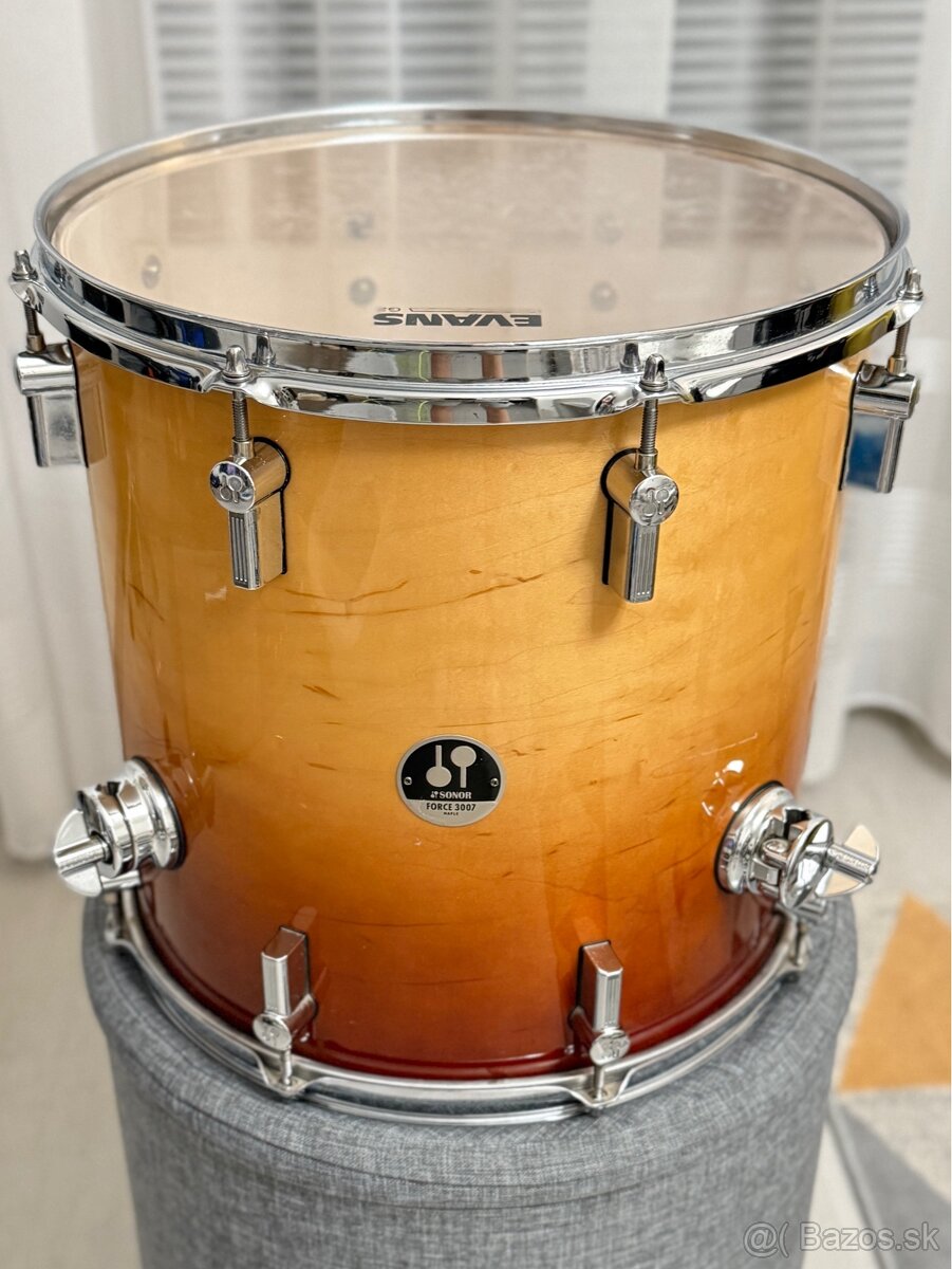 Sonor FORCE 3007 Maple AUTUMN fade