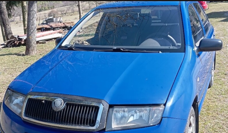 Škoda Fábia 2003 predám