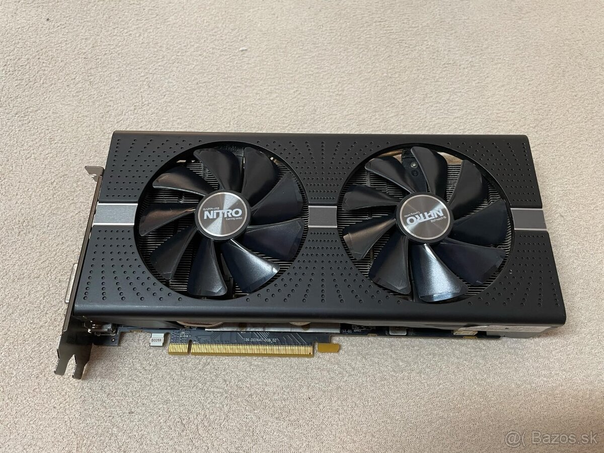 AMD RX570 4GB NITRO MINING