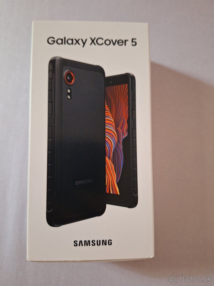Samsung galaxy xcover 5