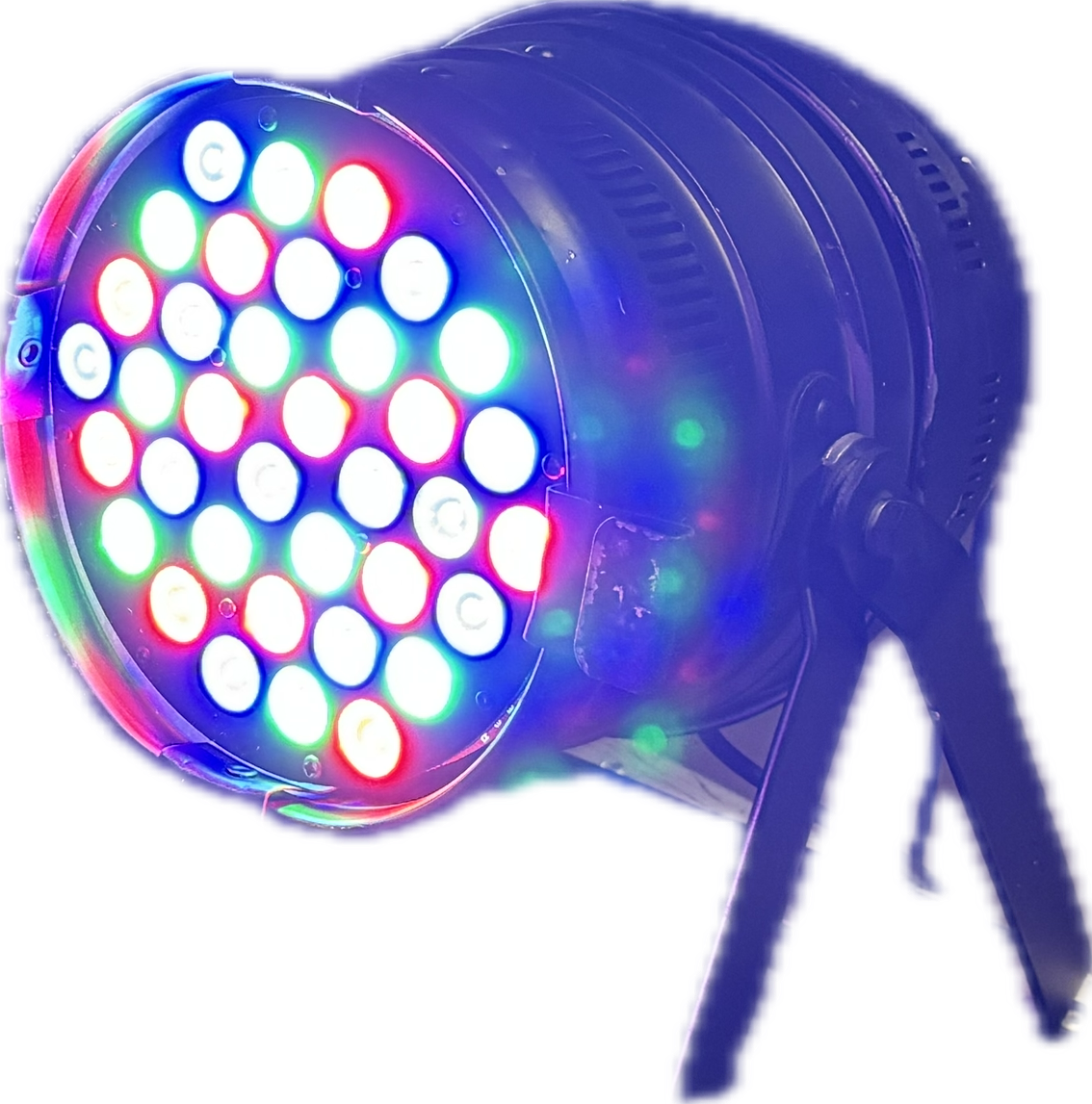 Stairville LED PAR 56, 24x3W RGB