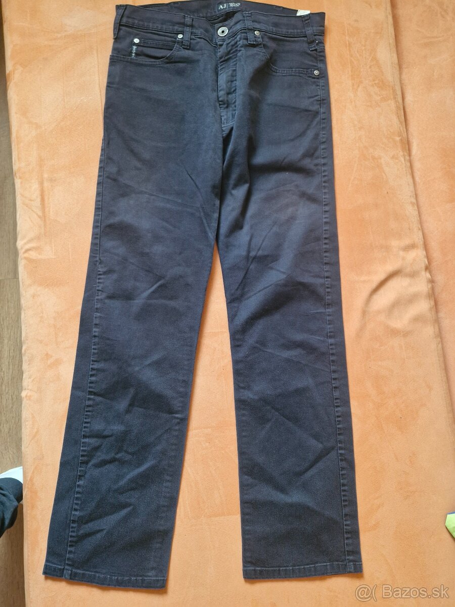 Panske Armani dzinsy v.34