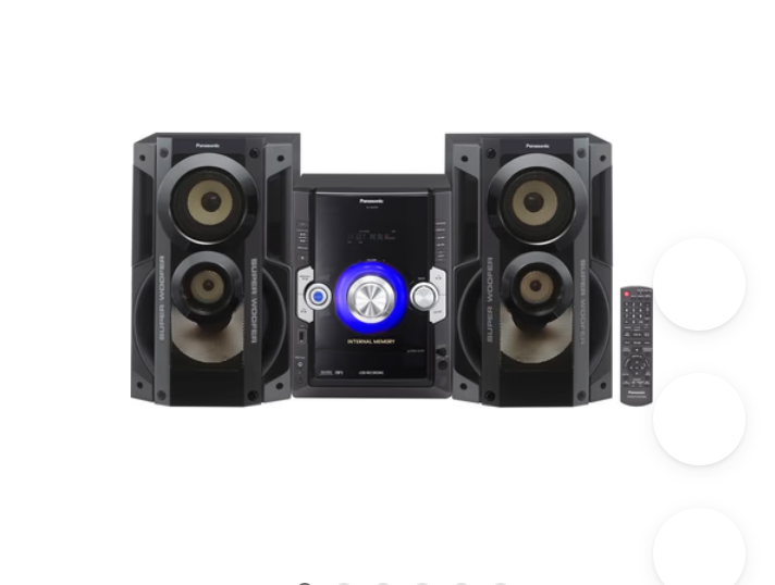 Hi-fi veža