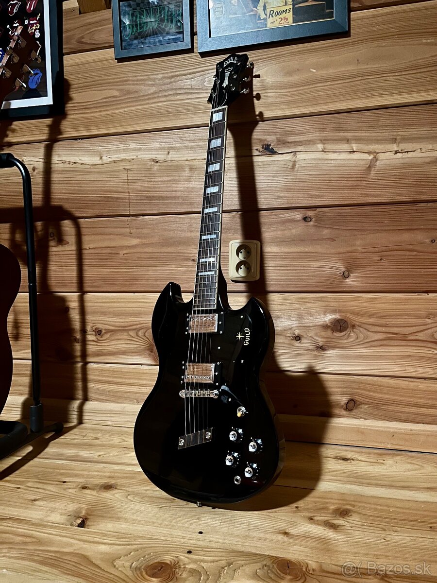 Guild S-100 Polara