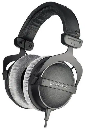 DT 770 pro 80 Ohm