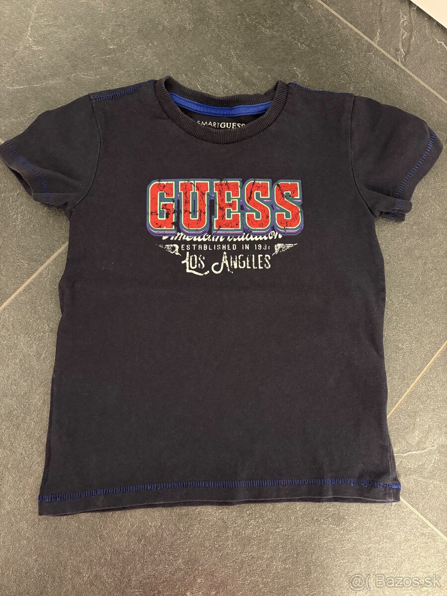Tričko Guess 92