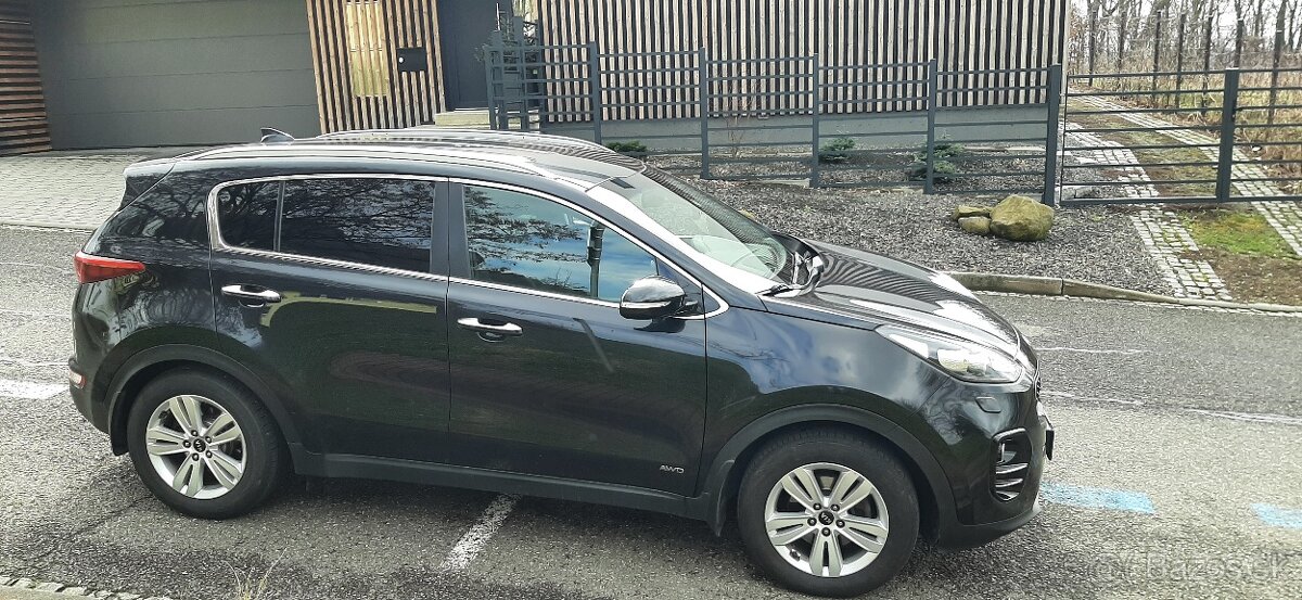 Kia Sportage 2.0 CRDi 136KW AWD 4x4
