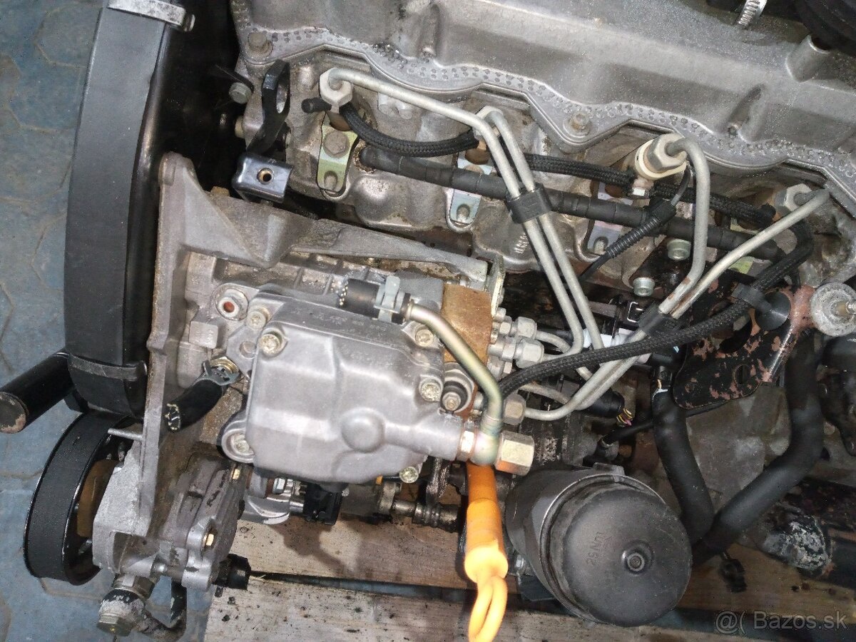 Motor 1.9. TDI. 66KW/81KW. "ROTAČKA "