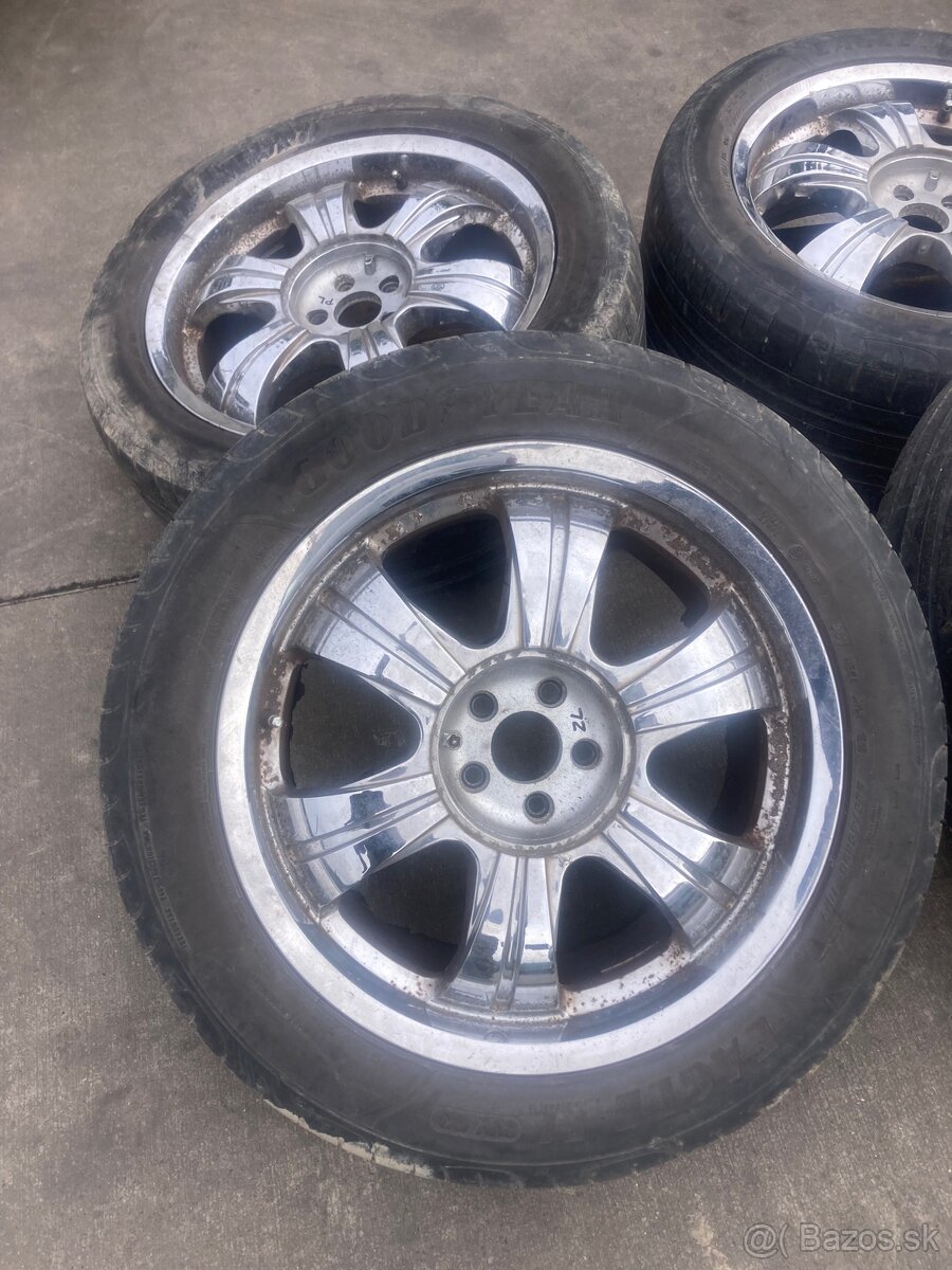 Predám Kolesa 5x112 R20