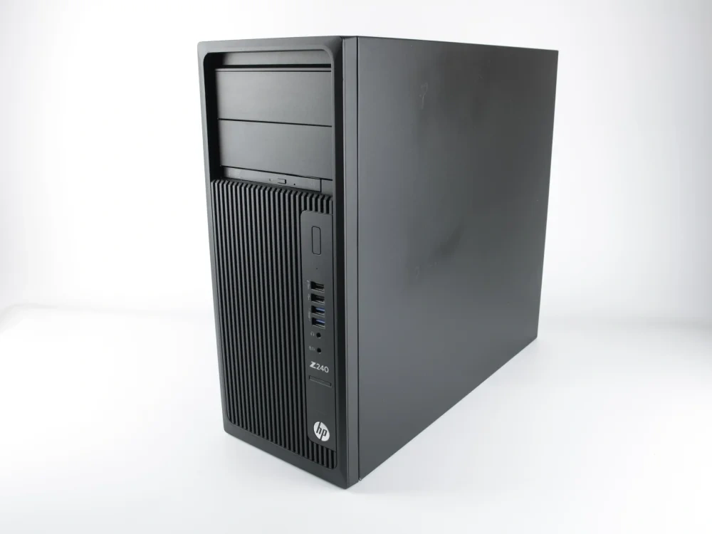 Herný PC HP- E3-1245 v6, RTX 3050, 32GB, 1TB SSD, ZÁRUKA, OS