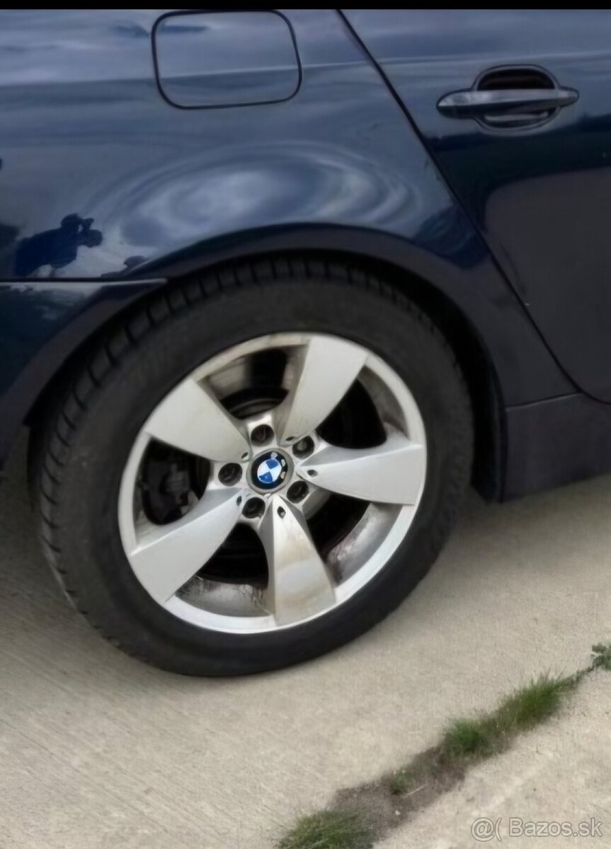 Predám Kolesa BMW R17