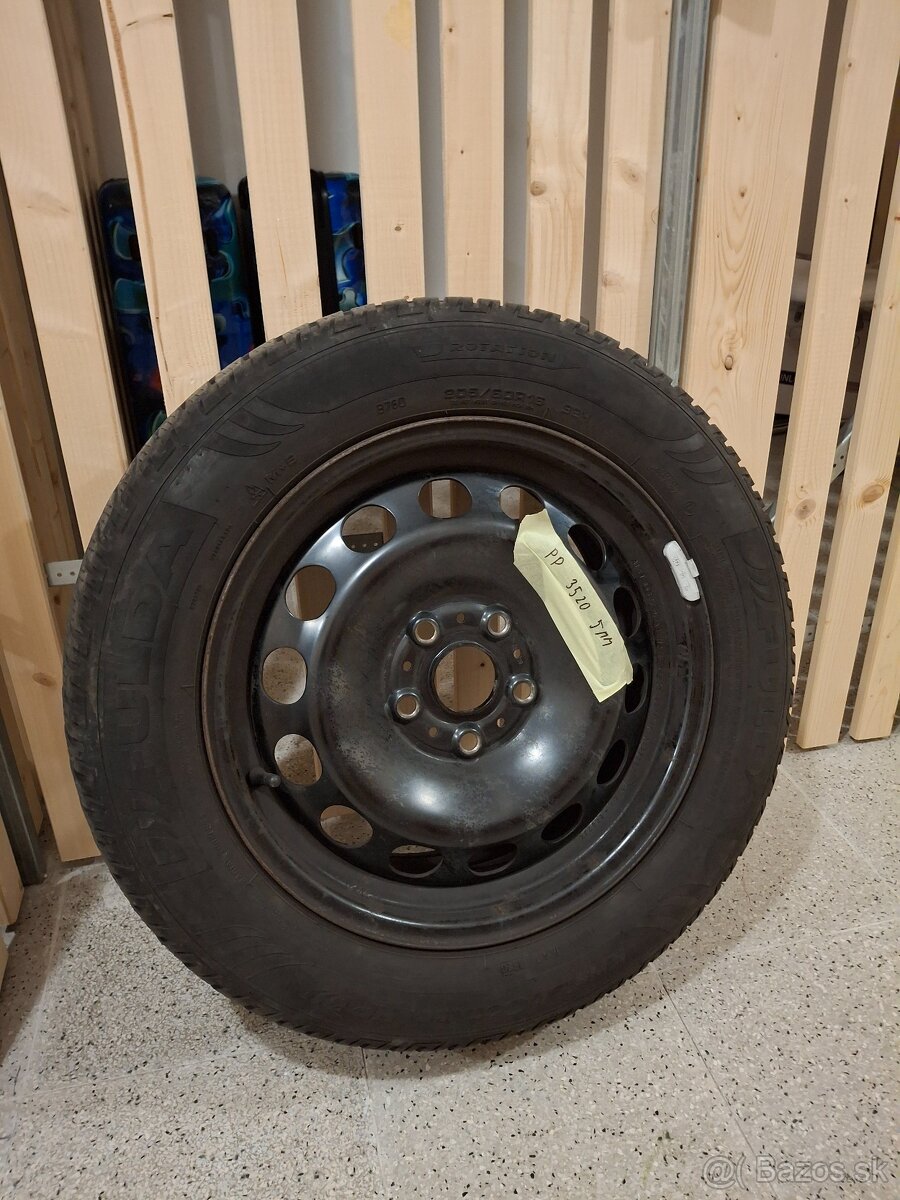 Kolesá 205/60/R16