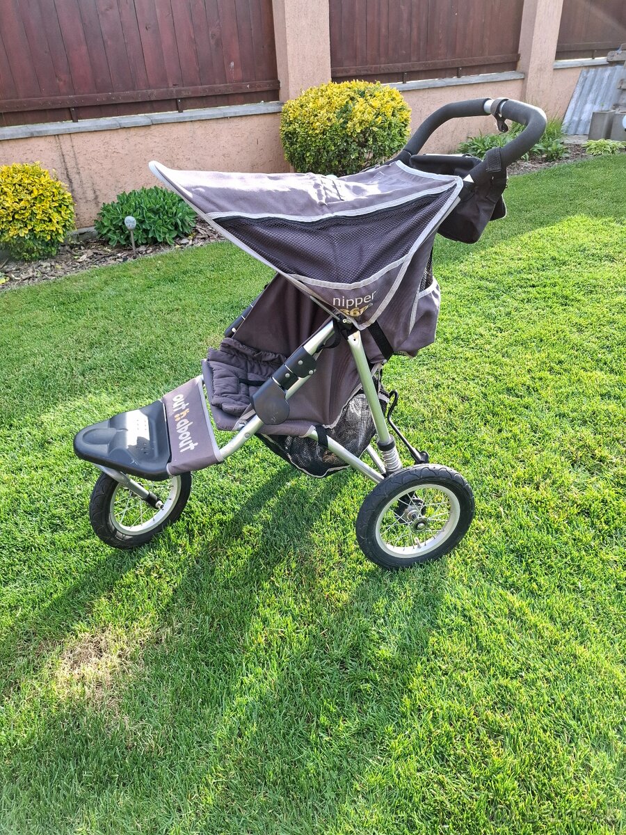 Out n About Nipper