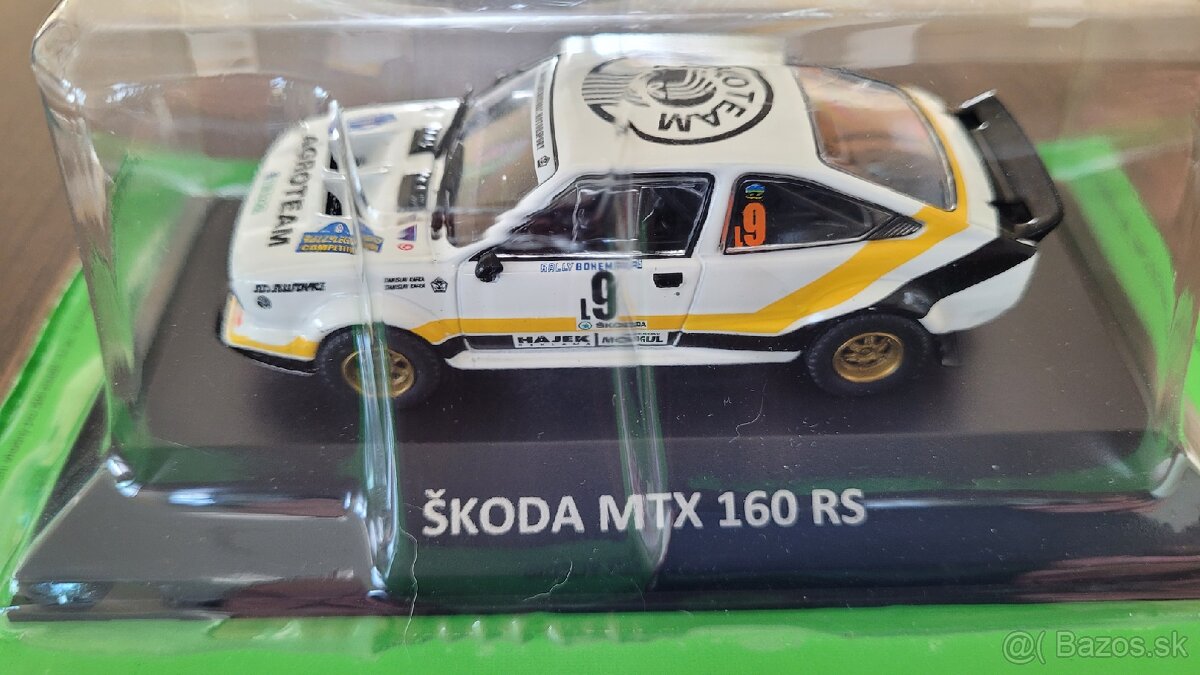 Skoda mtx 160