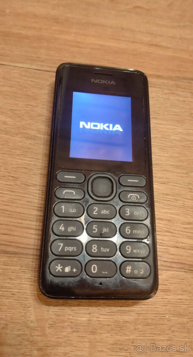 Nokia 108 Dual SIM