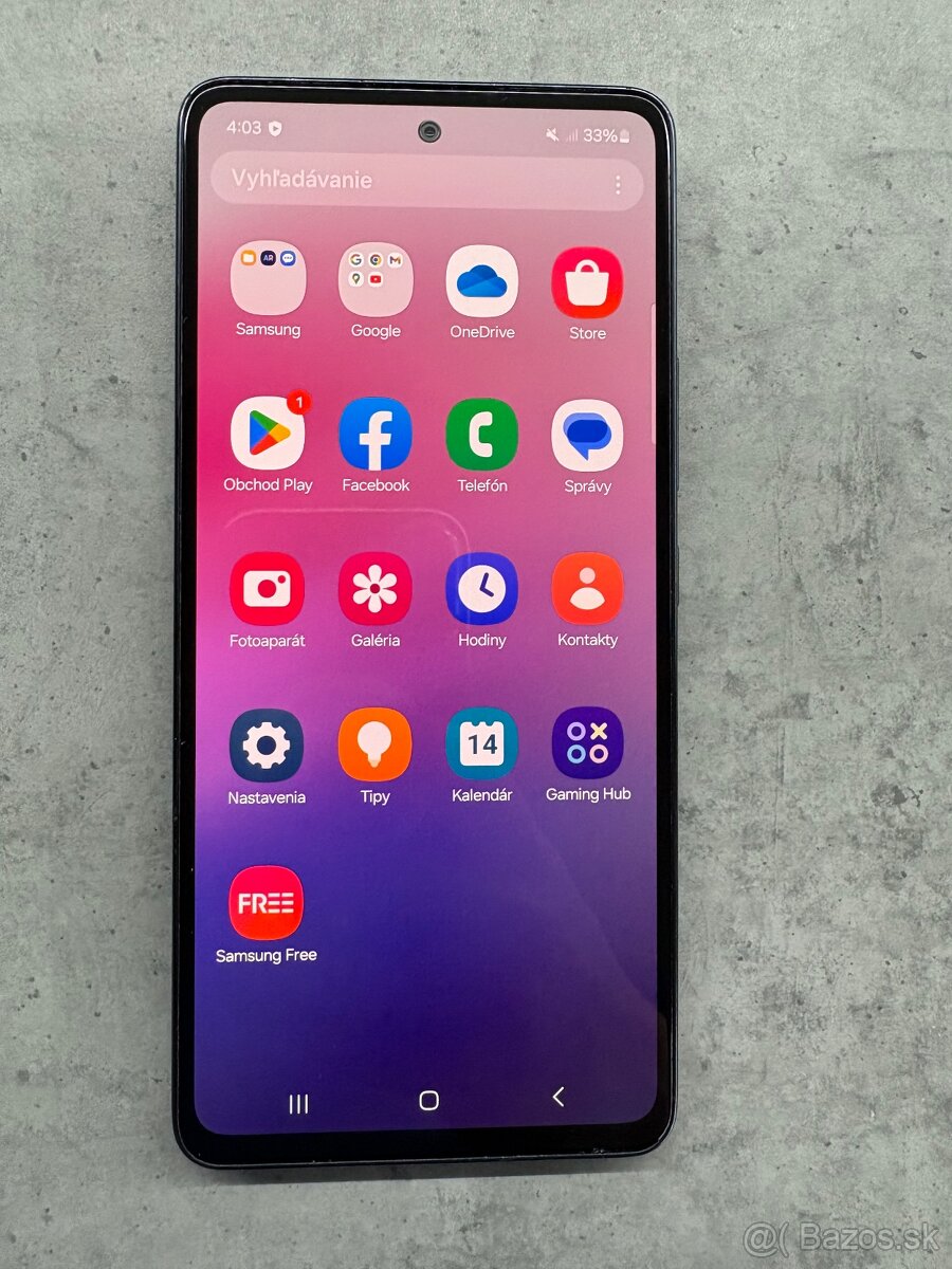 Samsung Galaxy A53