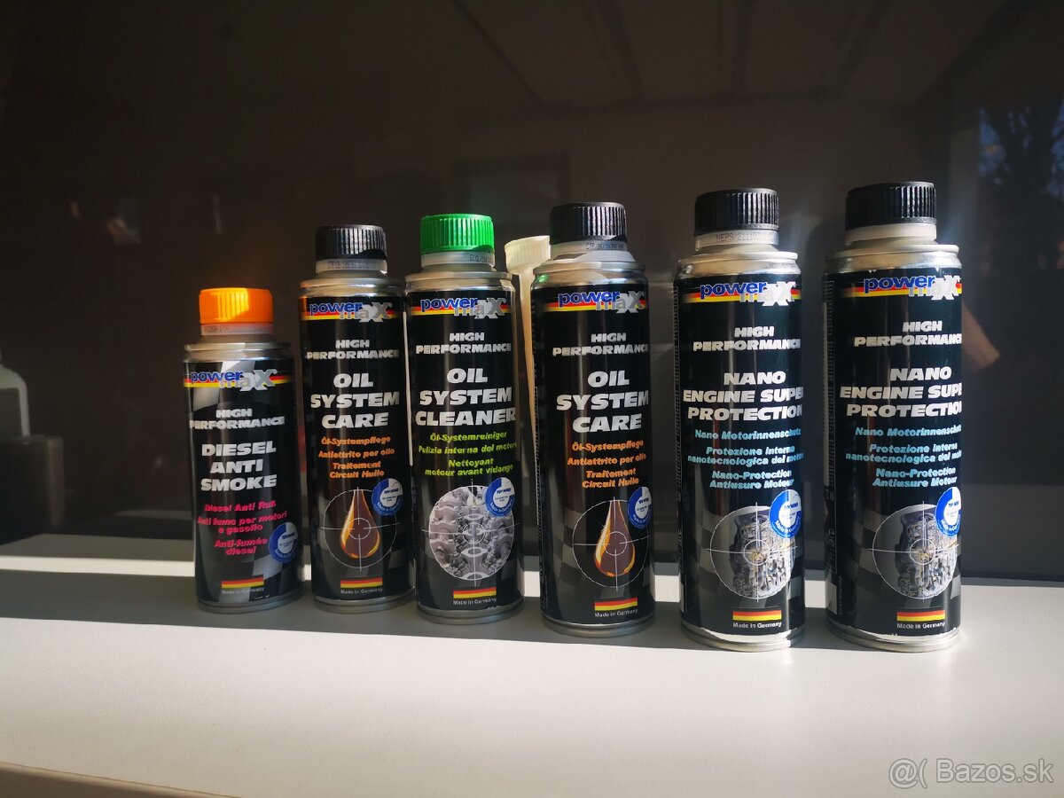 Aditiva Pro-Tec Powermaxx