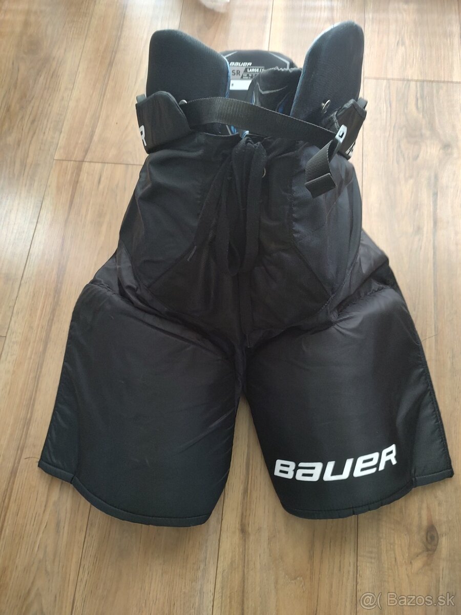 Nohavice Bauer X Sr