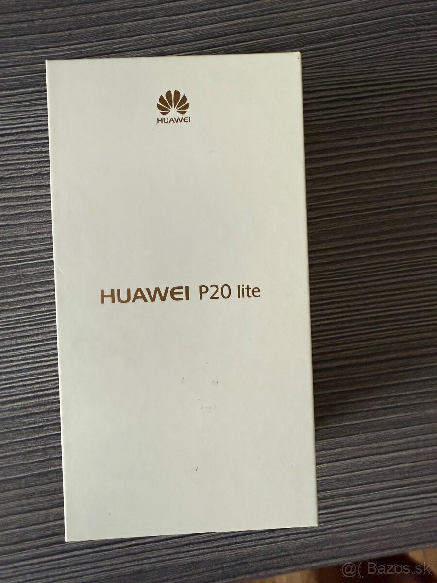 Huawei P20 Lite