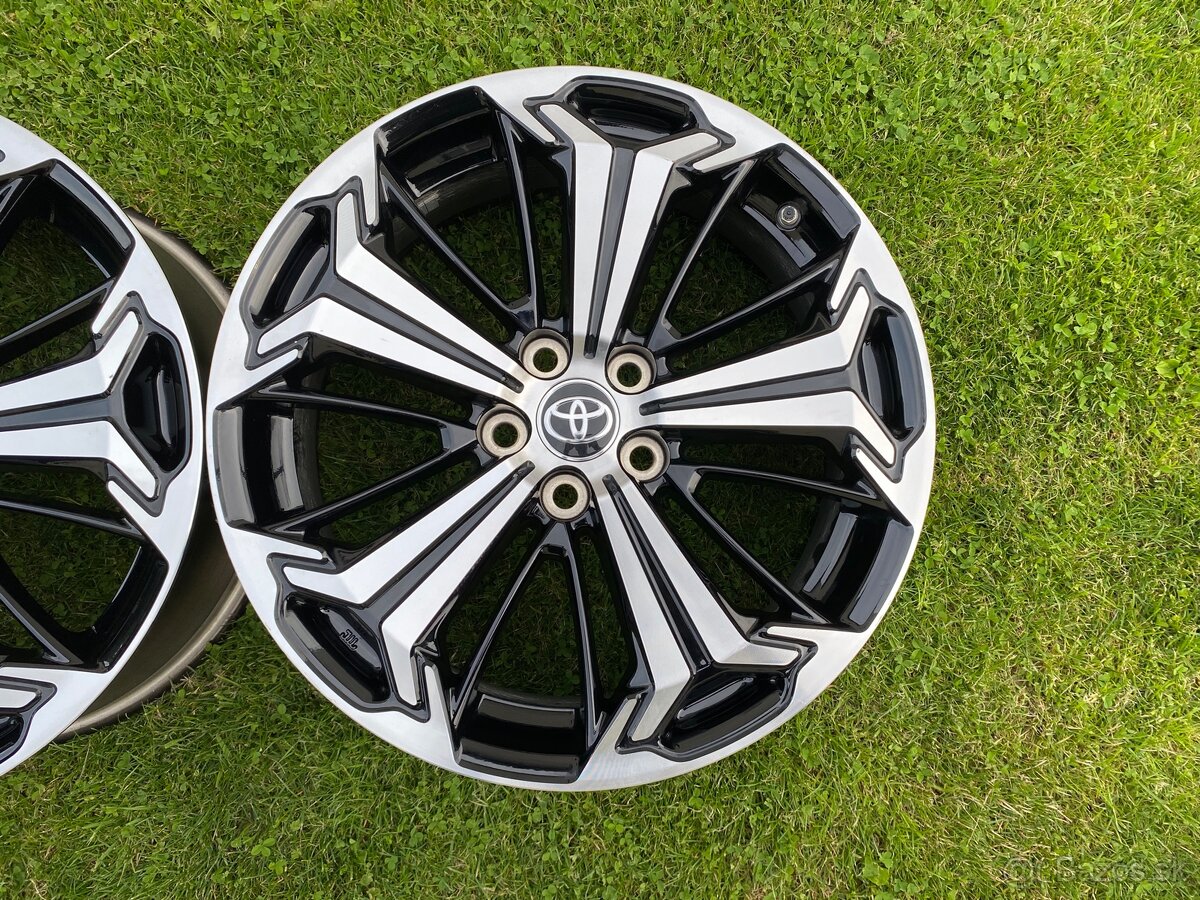 19” 5x114,3 7x19 ET40 Toyota RAV4 Disky