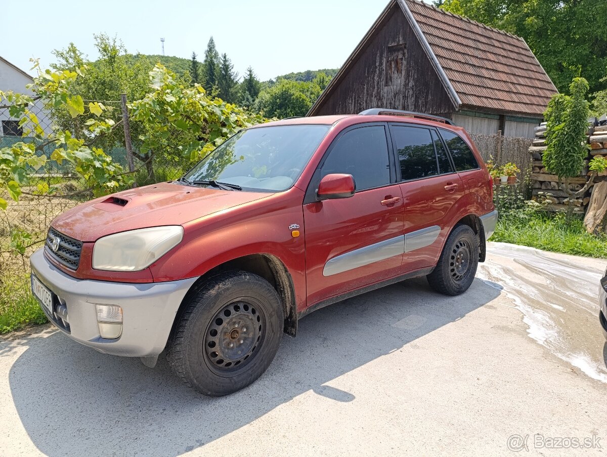 Toyota RAV4