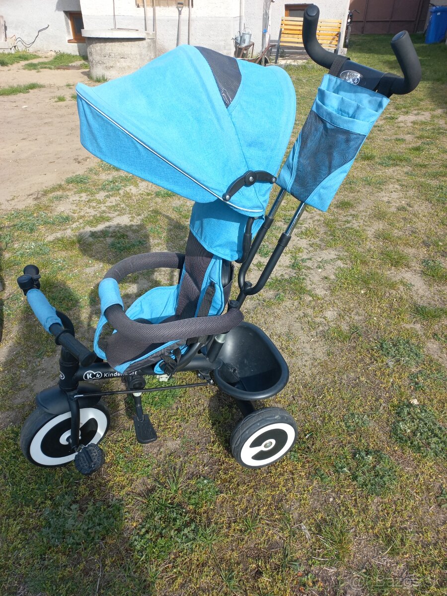 Trojkolka kinderkraft