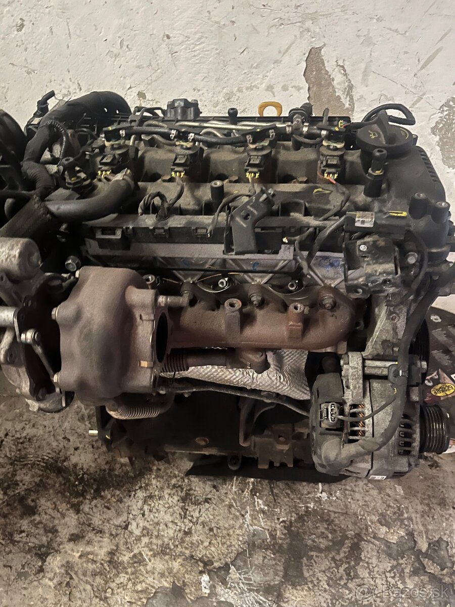 Motor Kia Hyundai 1.6 CRDI D4FB EURO 6